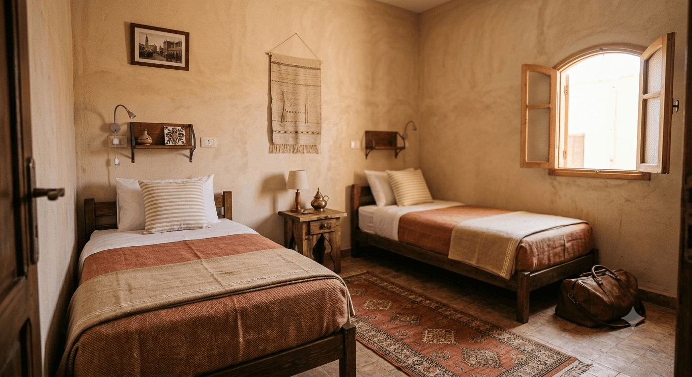 Photo de la Chambre Duo
